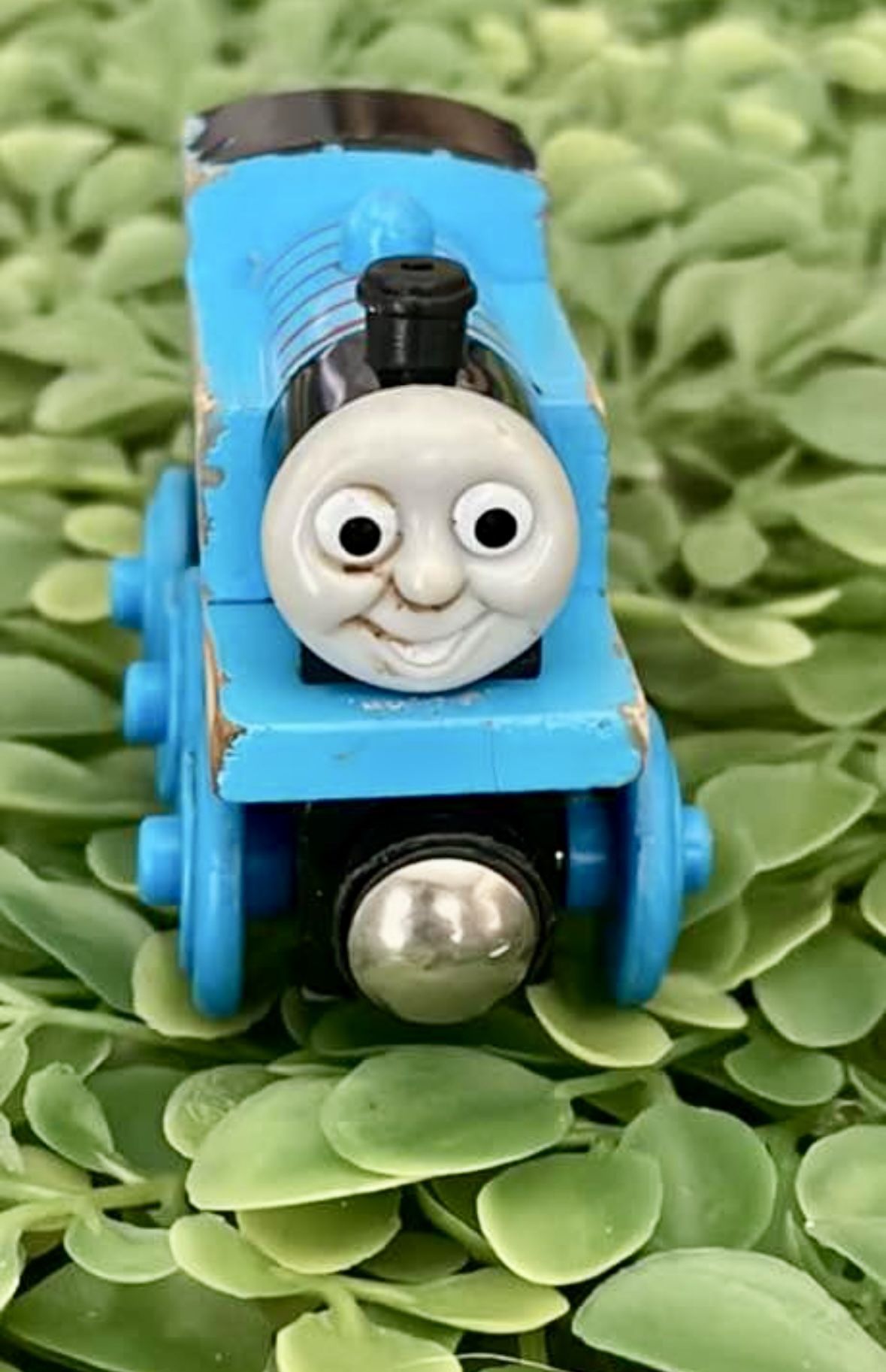 2003 Thomas & Friends Wooden Railway the Train Tank Engine
