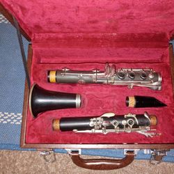 Selmer Clarinet 