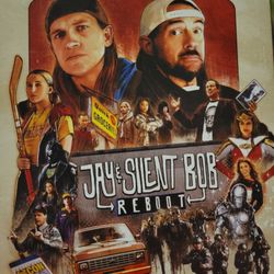 JAY & SILENT BOB REBOOT BLU-RAY 