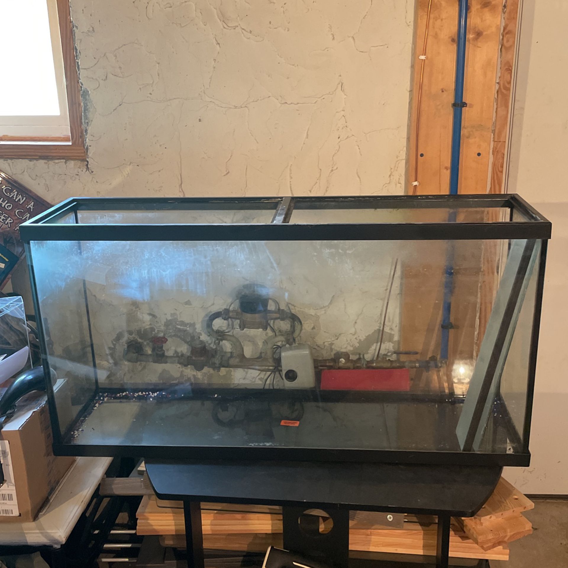 65 Gallon Tank With Stand 
