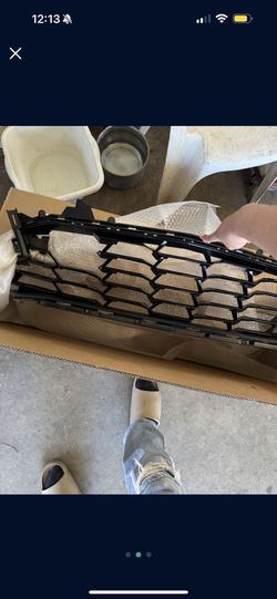 Camaro Grill