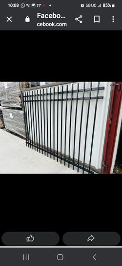 Metal Fence ,comercial,y Recidenvial