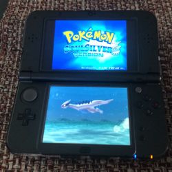 3DS,2DS and DS modding services. 