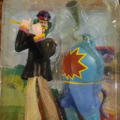 Beatles Yellow Submarine Figure 
