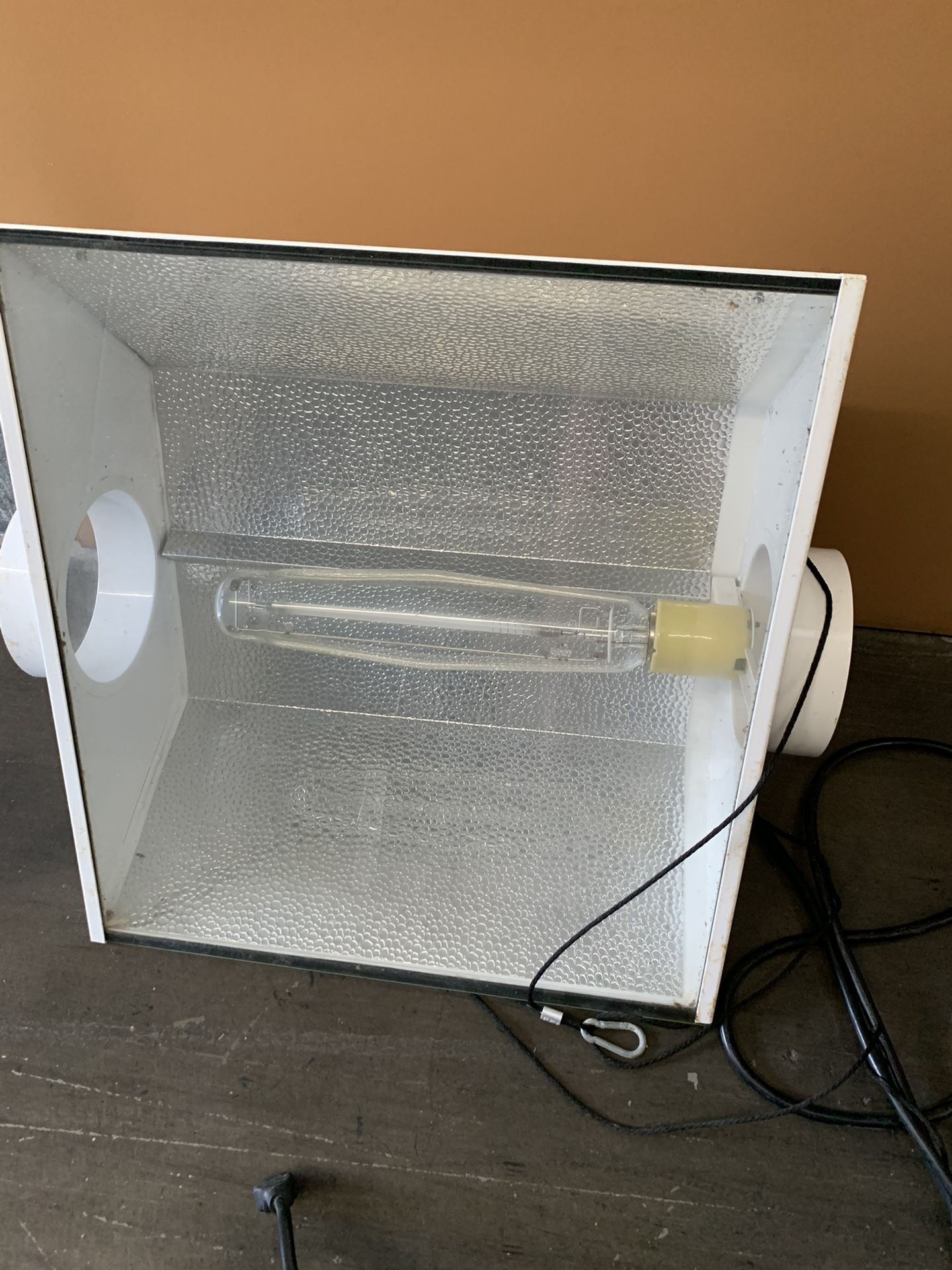 Grow Set Up