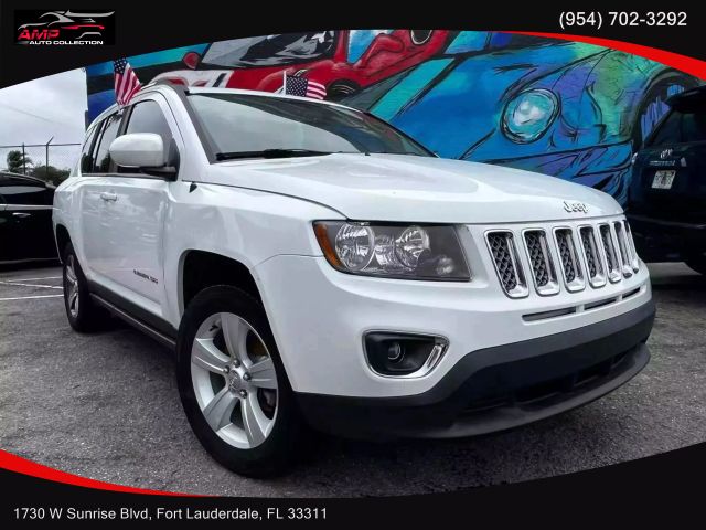 2017 Jeep Compass