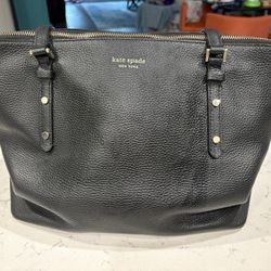 Kate Spade purse 10” High, 15” Wide