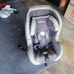 Recaro Child Car Seat 