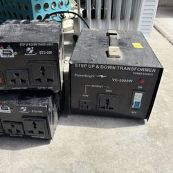 Power Electric Converter 