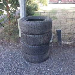 Toyota Tacoma Tires