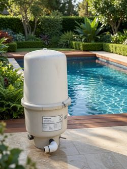 Excellent Pentair 4060 pool spa filter SMBW 4060 Diatomaceous Earth (DE) Pool Filter same as Hayward Jandy pool filter Excellent Used Pentair 4060 DE 
