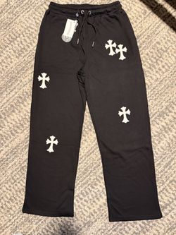 Chrome Sweatpants