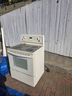 Range stove