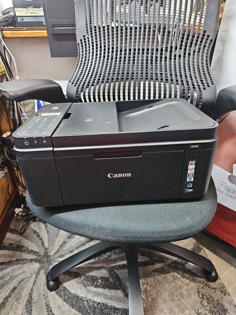 Canon Printer/fax/scanner