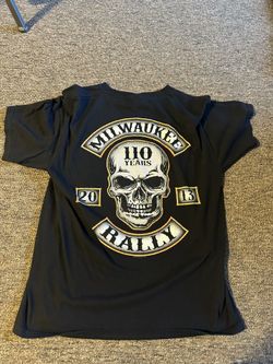 Vintage Biker T Shirt