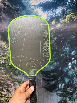 Brand new Diamond pickleball paddle