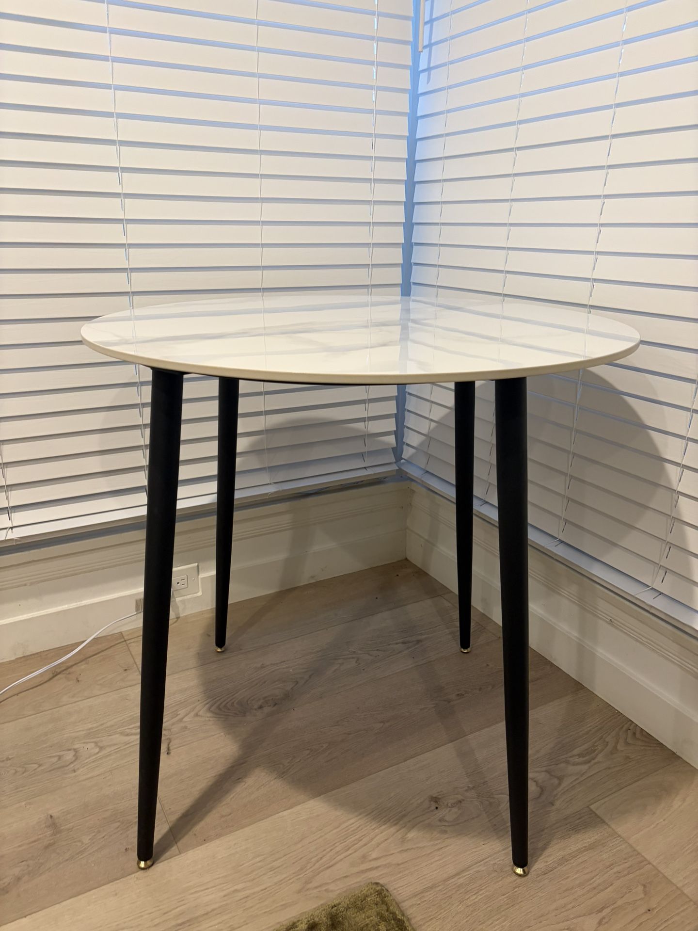 Stone Top Bistro / Dining Table