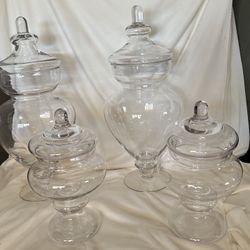 Candy Jars