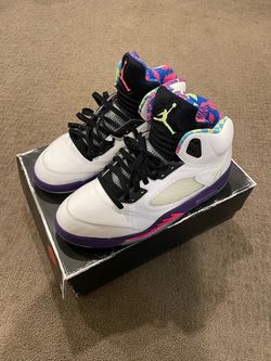 Air Jordan 5 Alternate Bel-Air