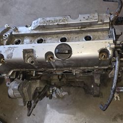 USDM K24A8 Rebuildable Long Block