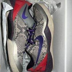 KOBE 8 MINE SIZE 13 