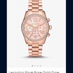 Michael Kors Watch 