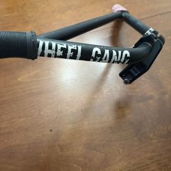 2 wheel gang bars
