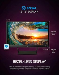 Hp Pavilion 22cwa