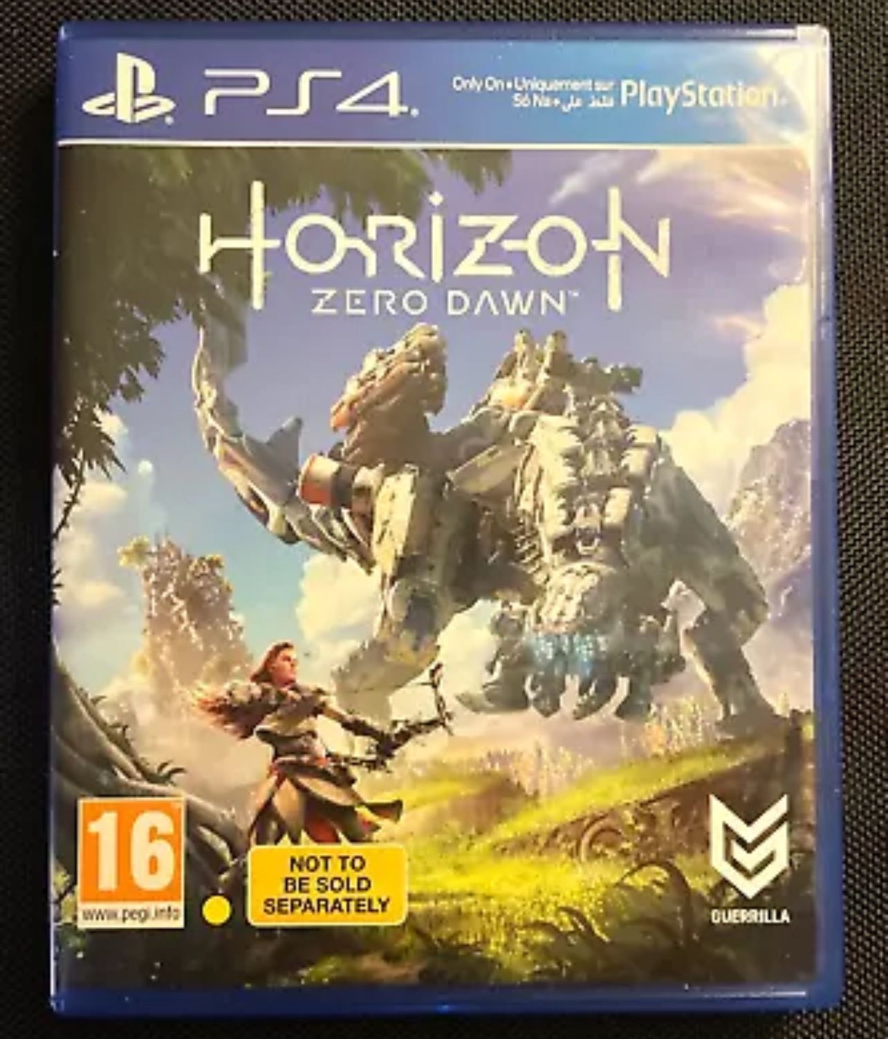 Horizon Ps4