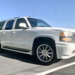 2005 GMC Yukon XL