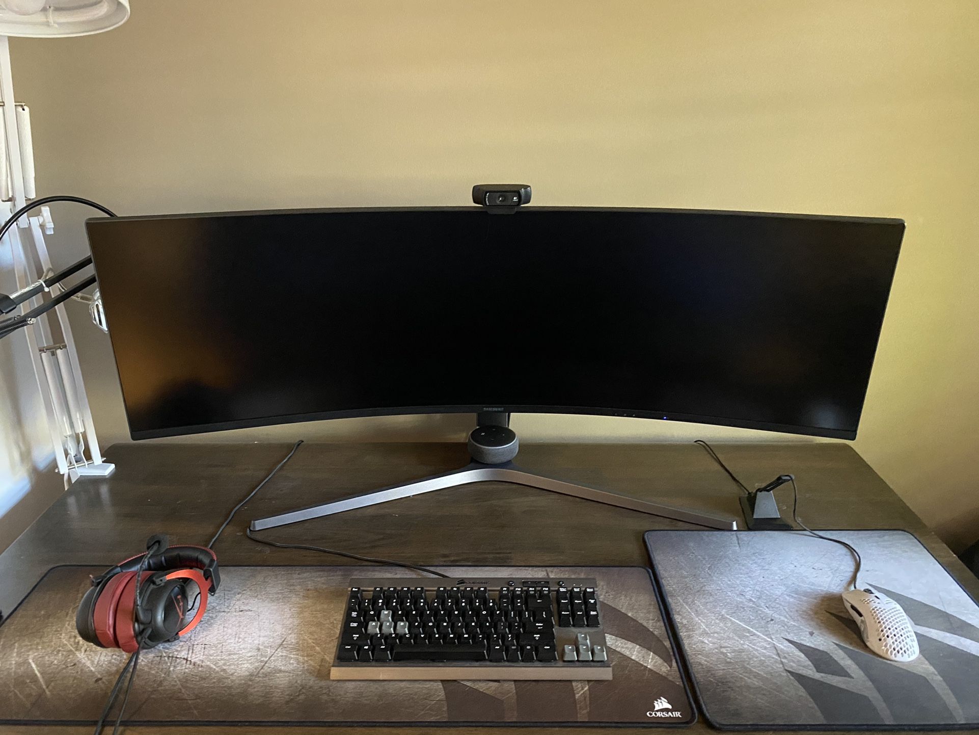 Samsung Super Ultra Wide Monitor 49"