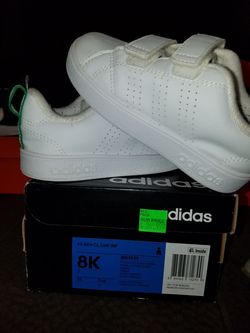 Adidas size 8 toodler