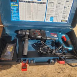 Bosch Drill/hammer 