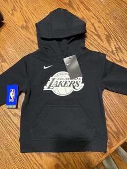 Kids Lakers Hoodie