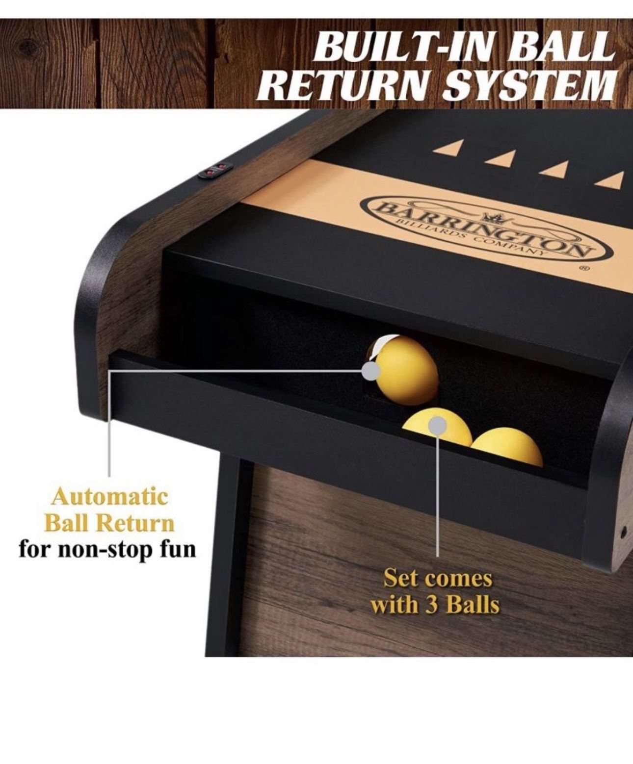 Roll and Score Classic Arcade Style With Sound Effects and Flashing Lights