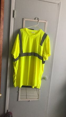 Camiseta de trabajo Size 5XLarge