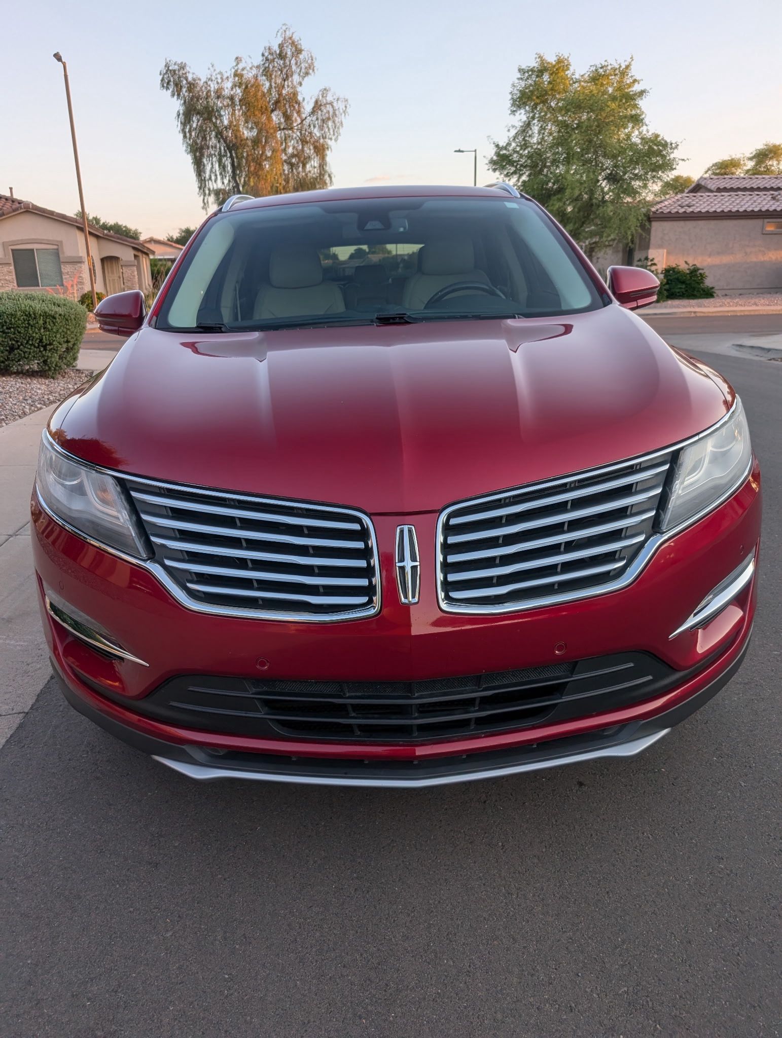 2017 Lincoln MKC