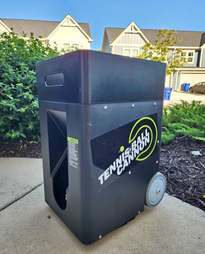 Tennis Ball Machine