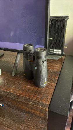 National Geographic binoculars