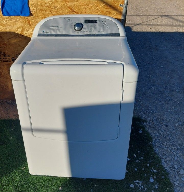 Whirlpool Cabrio Electric Dryer