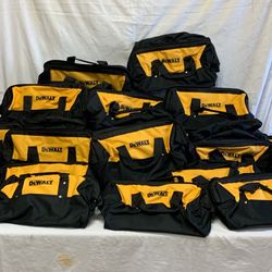 Dewalt Utility Bags 