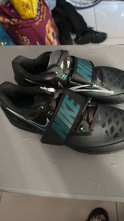 Nike Romaleos Weightlifting Shoes