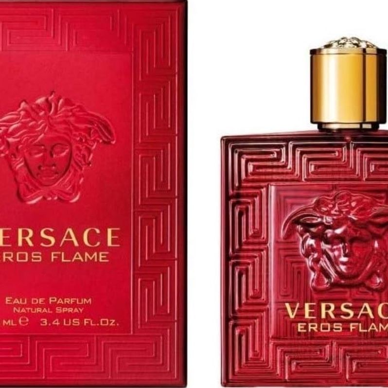 Versace Eros Flame 