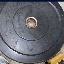 Weight Plates 