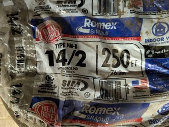 Romex wire