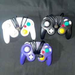 Nintendo Gamecube 3rd Party Controller