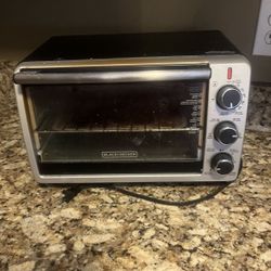 Toaster Oven