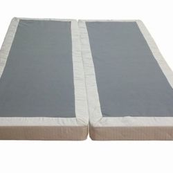 Brand New 7" Or 4" Or 2" Thick Standard King Or CA King Box Spring