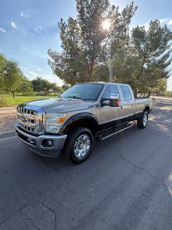 2012 Ford F-350 Super Duty