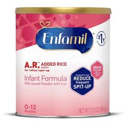 Enfamil Baby Formula 